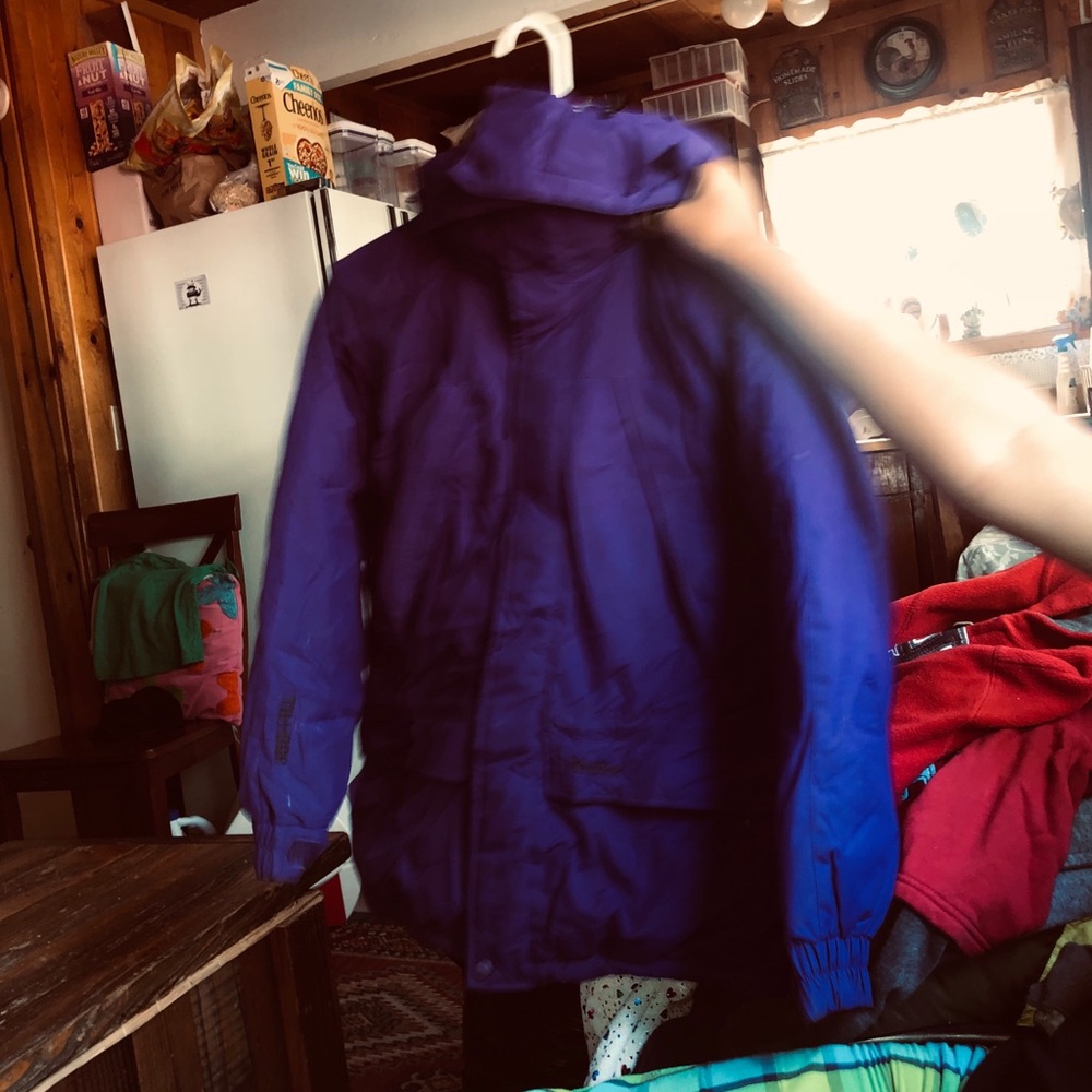 Marmot Jacket